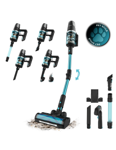 Conga Rockstar 9500 Lunar Pet Flex