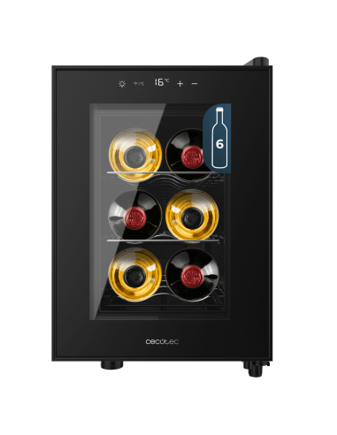 Bolero GrandSommelier 600 CoolCrystal