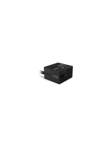 NZXT C750 unidad de fuente de alimentación 750 W 24-pin ATX ATX Negro