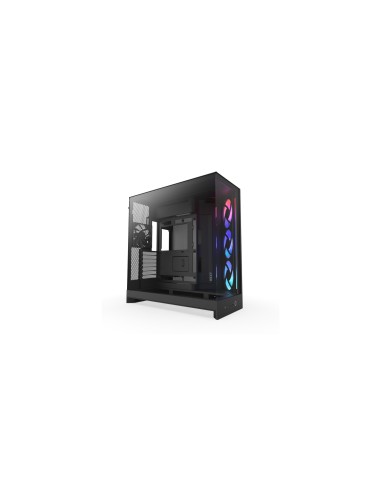 NZXT H9 Flow RGB Midi Tower Negro