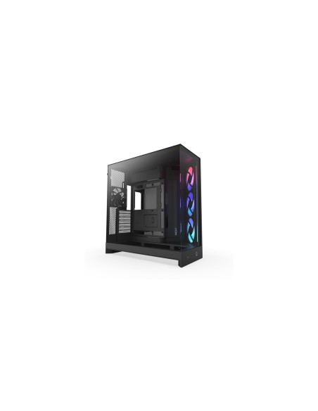 NZXT H9 Flow RGB Midi Tower Negro