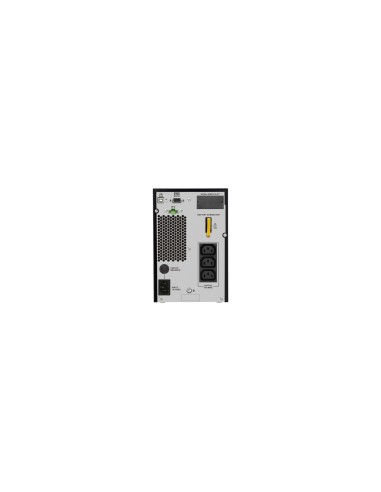 APC Easy UPS On-Line SRV sistema de alimentación ininterrumpida (UPS) Doble conversión (en línea) 3 kVA 2700 W 7 salidas AC