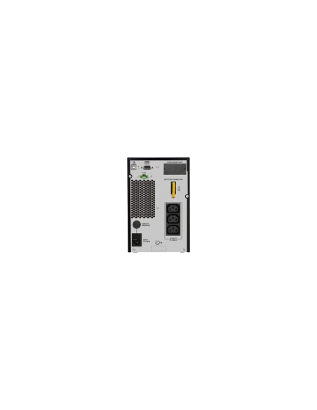 APC Easy UPS On-Line SRV sistema de alimentación ininterrumpida (UPS) Doble conversión (en línea) 3 kVA 2700 W 7 salidas AC