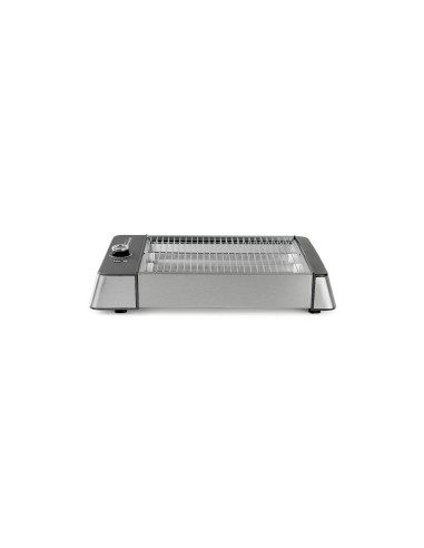 Orbegozo TO 2030 tostadora 6 1000 W Plata