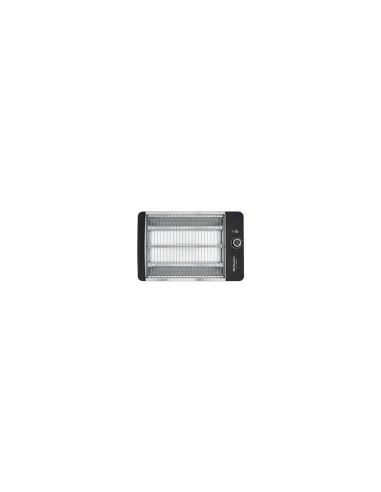 Orbegozo TO 2030 tostadora 6 1000 W Plata
