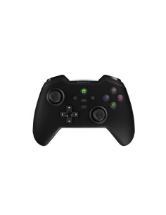 GENESIS Mangan 400 Negro Bluetooth Gamepad Analógico/Digital Android, MAC, Nintendo Switch, PC, iOS