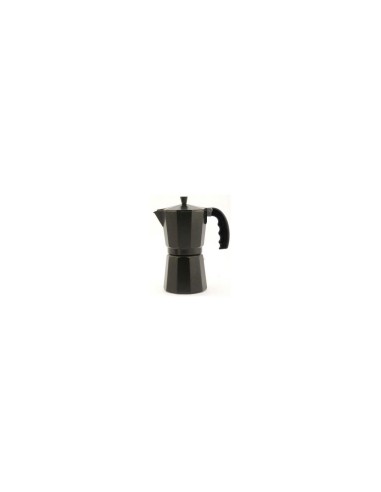 Orbegozo KFN 910 Cafetera italiana Negro