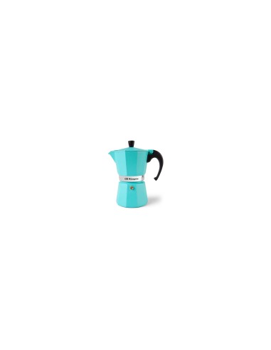 Orbegozo KFV 645 cafetera manual Cafetera italiana Azul