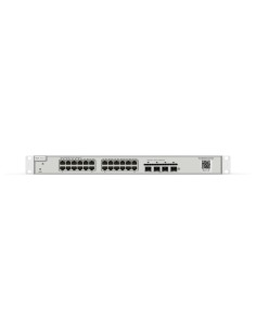 Ruijie Networks RG-NBS5200-24GT4XS switch Gestionado L3 Gigabit Ethernet (10/100/1000) Gris