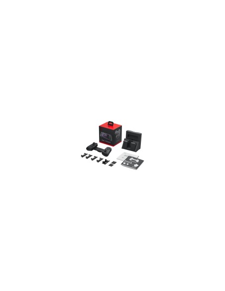 ASUS ROG Tessen Negro, Gris USB 3.2 Gen 1 (3.1 Gen 1) Gamepad Analógico/Digital Android