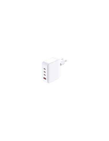 D-Link DCF-141 cargador de dispositivo móvil Universal Blanco Corriente alterna Carga rápida Interior