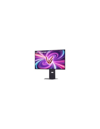 LG 32GX870A-B pantalla para PC 81,3 cm (32") 3840 x 2160 Pixeles 4K Ultra HD OLED Negro