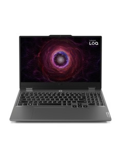 Lenovo LOQ 15ARP9 AMD Ryzen? 7 7435HS Portátil 39,6 cm (15.6") Full HD 24 GB DDR5-SDRAM 512 GB SSD NVIDIA GeForce RTX 4050 Wi-Fi