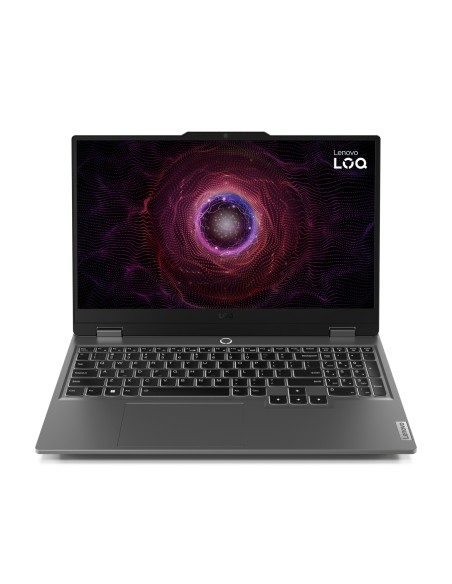 Lenovo LOQ 15ARP9 AMD Ryzen? 7 7435HS Portátil 39,6 cm (15.6") Full HD 24 GB DDR5-SDRAM 512 GB SSD NVIDIA GeForce RTX 4050 Wi-Fi