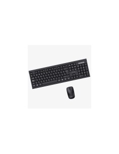 Approx APPMX410 Teclado + ratón inalámbico 2