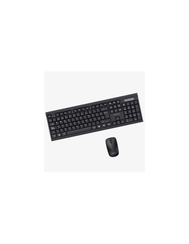 Approx APPMX410 Teclado + ratón inalámbico