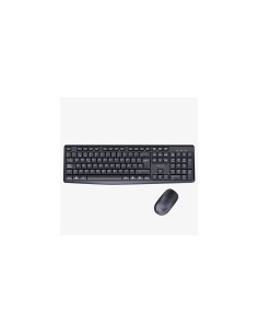 Approx APPMX420B Teclado + ratón Inalámbrico