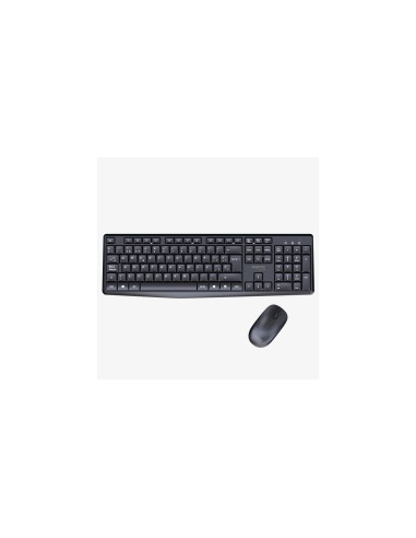 Approx APPMX420B Teclado + ratón Inalámbrico