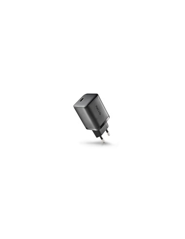 NGS BUD 65W-C Universal Negro Corriente alterna Carga rápida Interior
