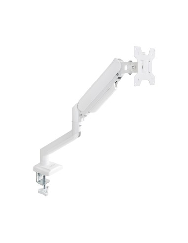 TooQ DB1334TNR-W soporte para monitor 86,4 cm (34") Escritorio Blanco