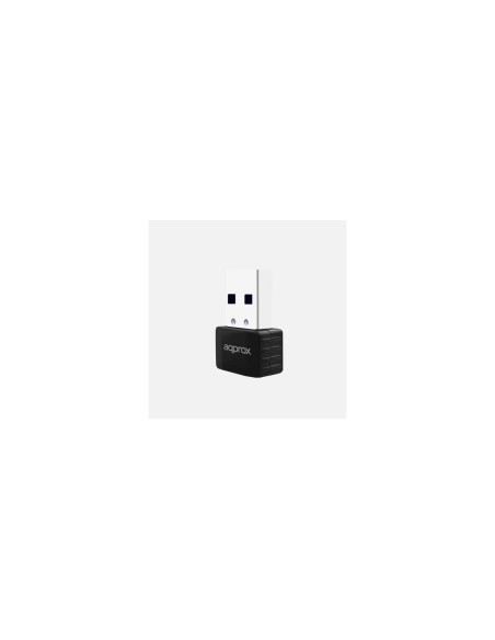 Approx APPUSB300NAV4 adaptador y tarjeta de red WLAN 300 Mbit/s
