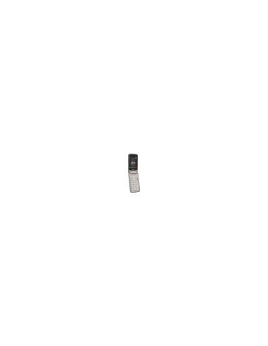 Gigaset GL595 7,11 cm (2.8") 114 g Gris Teléfono para personas mayores