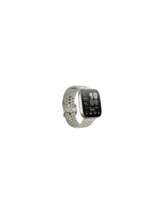 Amazfit Bip 6 Stone 5 cm (1.97") AMOLED Digital 390 x 450 Pixeles Pantalla táctil Oro GPS (satélite) 2