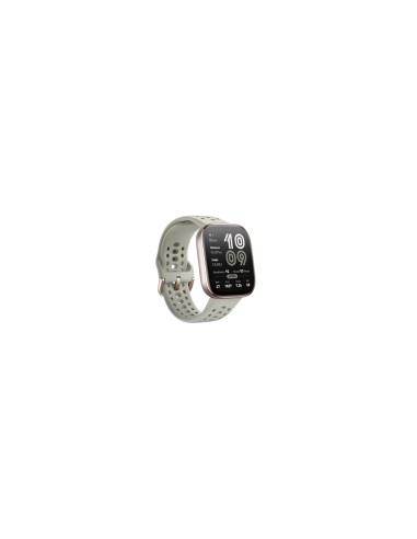 Amazfit Bip 6 Stone 5 cm (1.97") AMOLED Digital 390 x 450 Pixeles Pantalla táctil Oro GPS (satélite)