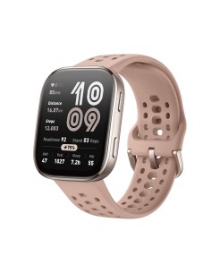 Amazfit Bip 6 5 cm (1.97") AMOLED Digital 390 x 450 Pixeles Pantalla táctil Oro GPS (satélite)