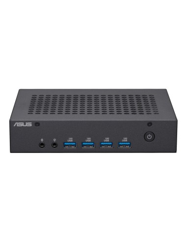 ASUS PN43-BBN100MD Mini PC Negro N100