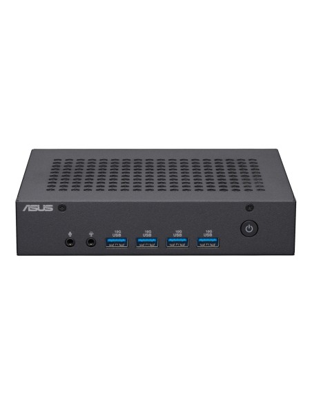 ASUS PN43-BBN100MD Mini PC Negro N100