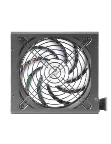 Tacens RADIX VII AG 700S, Fuente Alimentación PC ATX 700W, 10 Años Garantía, 80Plus Silver, 87% Eficiencia, Tecnologías SMD y DC