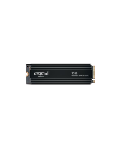 Crucial CT1000T705SSD5 unidad de estado sólido 1 TB M.2 PCI Express 5.0 NVMe