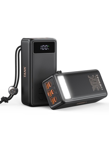 VEGER Tank Boost VG-W5001C 56000mAh powerbank 130W