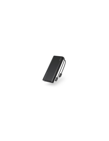 VEGER TC130 VG-W2503-T130 25000mAh powerbank 130W cables bulit-in