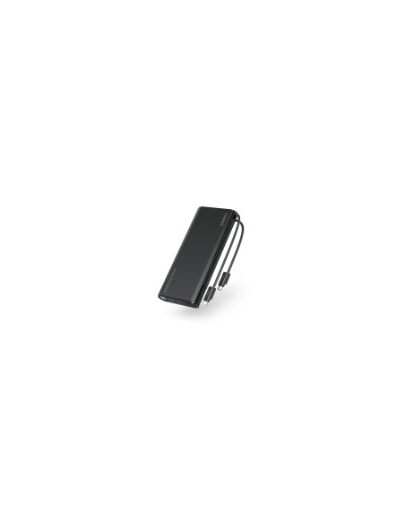 VEGER TC130 VG-W2503-T130 25000mAh powerbank 130W cables bulit-in