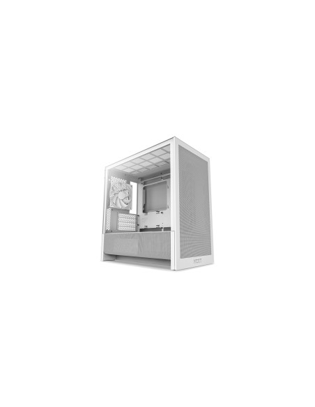 NZXT H9 H3 Flow Midi Tower Blanco