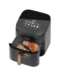 Cecofry&Grill Smokin 8500 2