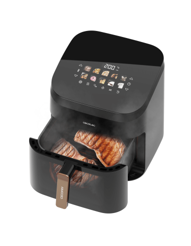 Cecofry&Grill Smokin 8500