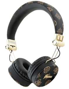 Auriculares Guess Peony Negro - ¡Compra ahora!