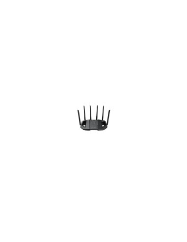 ASUS TUF Gaming BE6500 (TUF-BE6500) router inalámbrico 2.5 Gigabit Ethernet Doble banda (2,4 GHz / 5 GHz) Negro