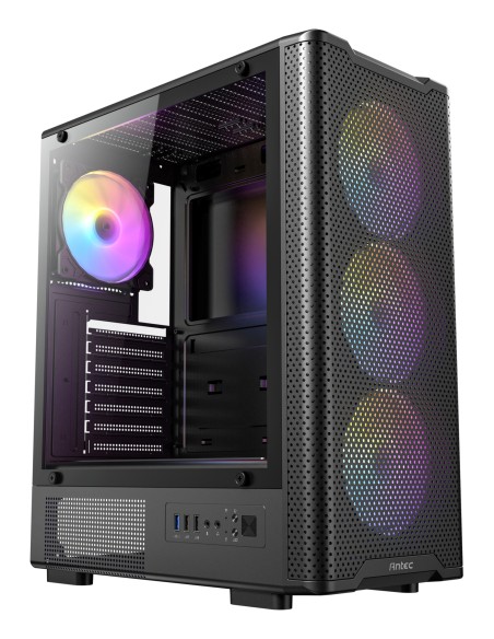 Antec VX-320 ARGB Midi Tower Negro
