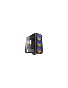 Antec AX-1000 ARGB Midi Tower Negro