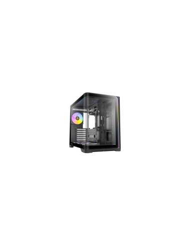 Antec 0-761345-10225-4 carcasa de ordenador Midi Tower Negro