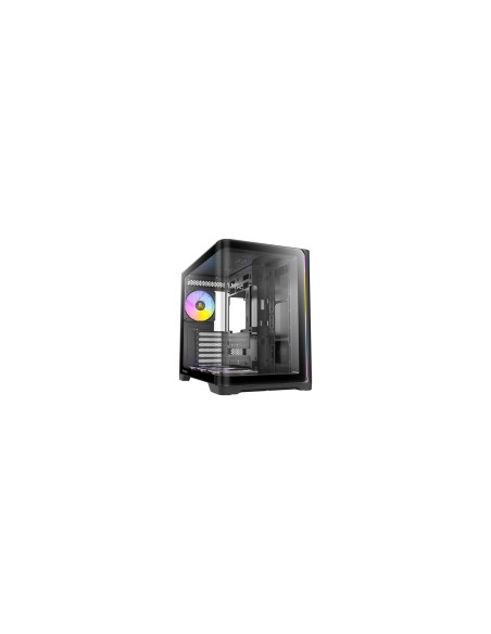 Antec 0-761345-10225-4 carcasa de ordenador Midi Tower Negro