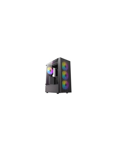 Antec AX27 RGB Midi Tower Negro