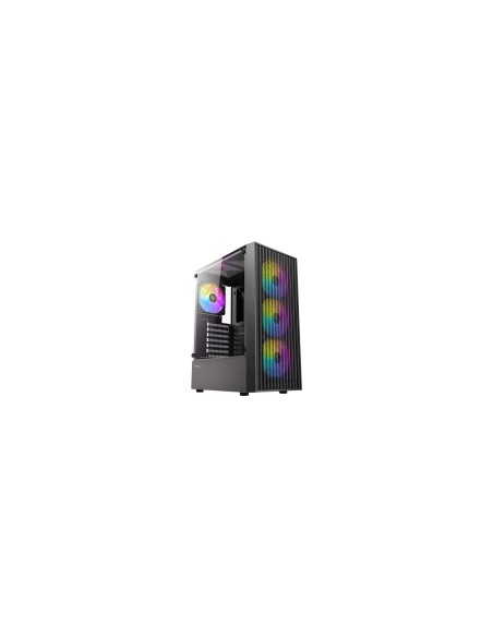 Antec AX27 RGB Midi Tower Negro