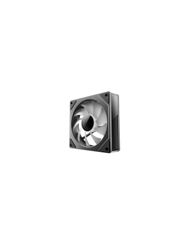 Antec 0-761345-40060-2 sistema de refrigeración para ordenador Carcasa del ordenador Ventilador 12 cm Negro