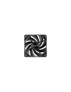 Antec Nova Carcasa del ordenador Ventilador 12 cm Negro 1 pieza(s) 2
