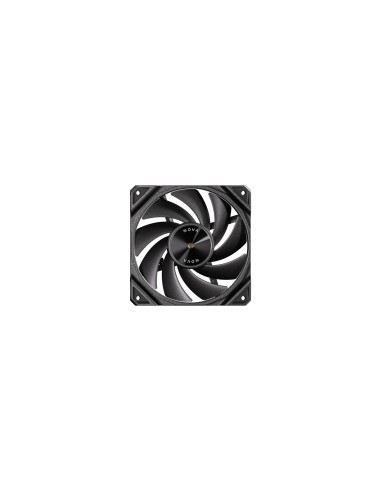 Antec Nova Carcasa del ordenador Ventilador 12 cm Negro 1 pieza(s)